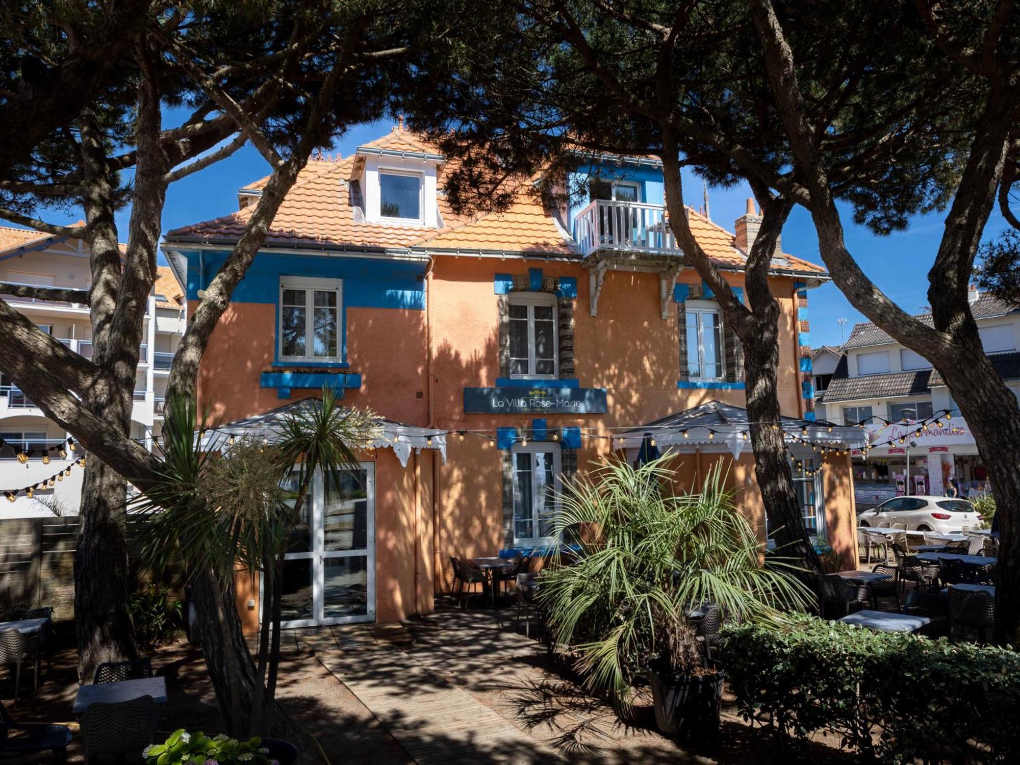 La Villa Rose-Marie Saint-Brevin-les-Pins 외부 사진