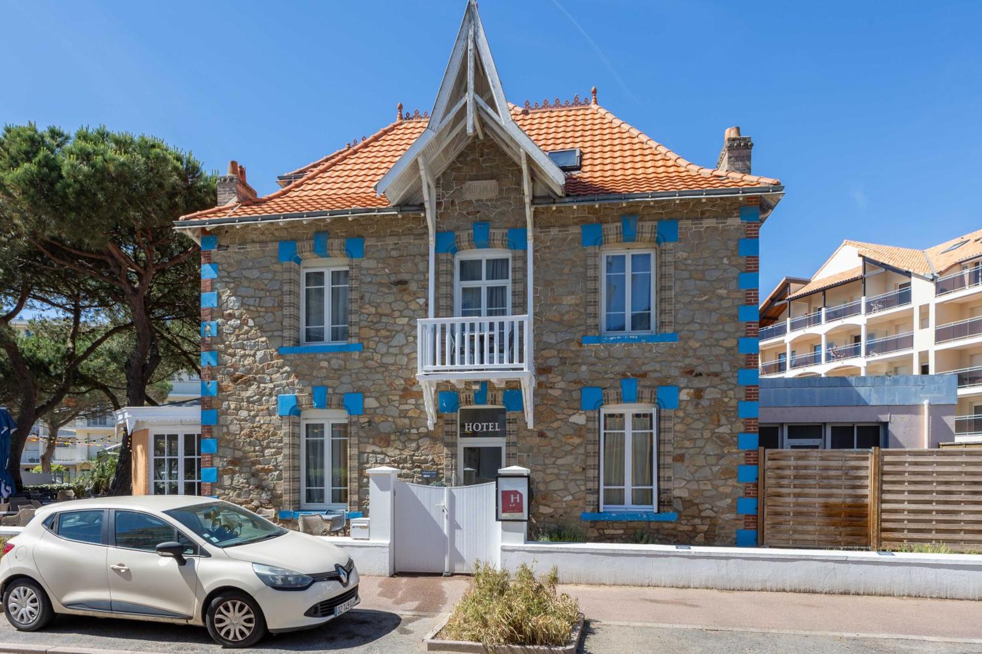La Villa Rose-Marie Saint-Brevin-les-Pins 외부 사진